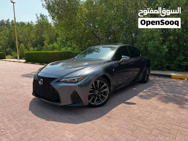لكزس ls 350 F Sport  2023