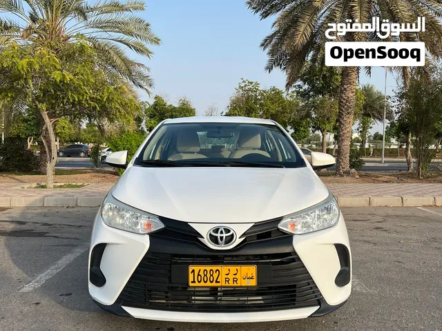 Toyota Yaris 1.5L Model 2021 GCC Car