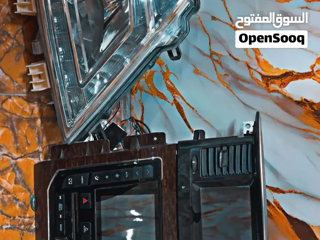 شاشه نيسان باترول