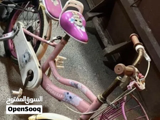 للبيع سيكل اطفال  بحاله ممتازه