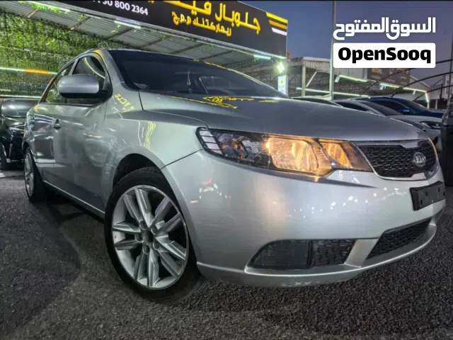 Kia Cerato Base, petrol, 2012