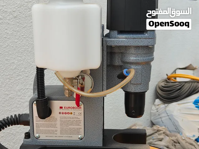 Euroboor TUBE.30 Magnetic Drilling Machine