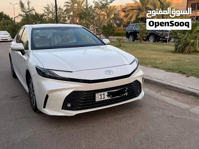 كامري 2025
