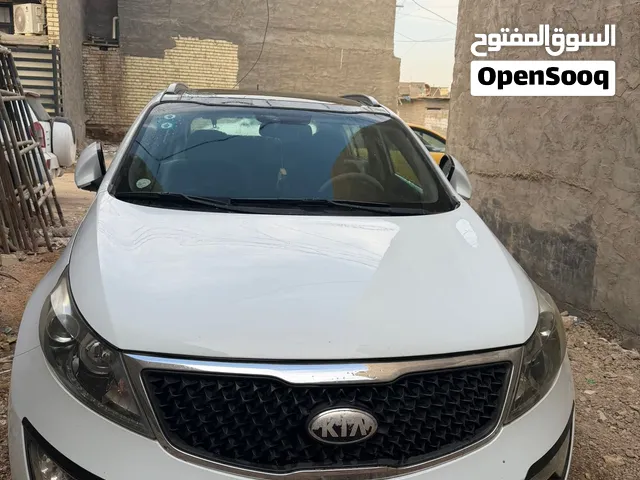 Used Kia Sportage in Baghdad