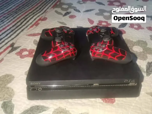 بلاي ستيشن 4 500 جيجا شركه