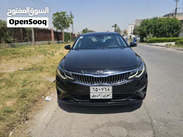 كيا اوبتما 2020 وارد امريكي