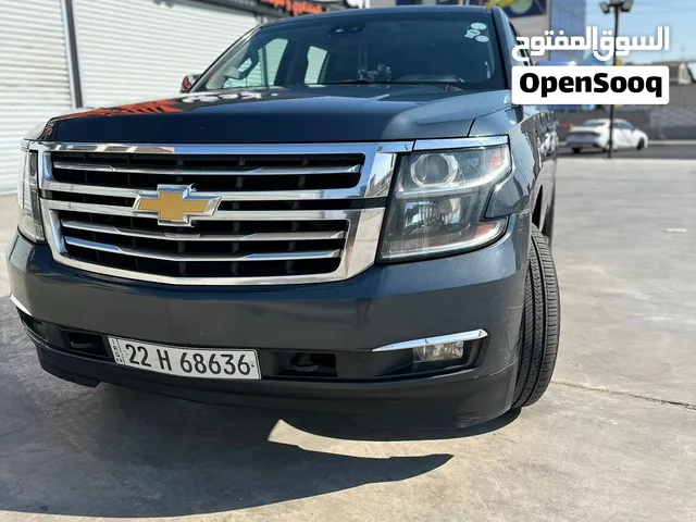 Used Chevrolet Tahoe in Basra