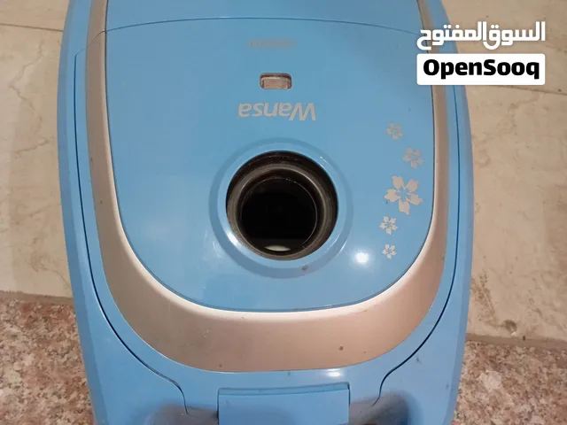 مكنسه كهربائية وانسا 1800 وات شبه جديده بدون هوز
