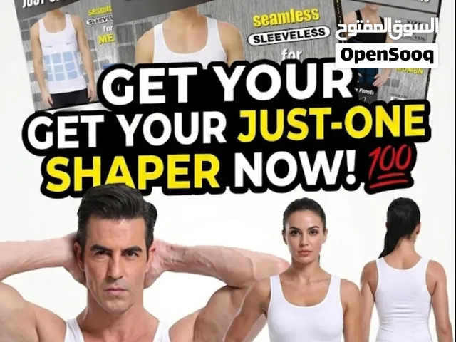just one shapers
