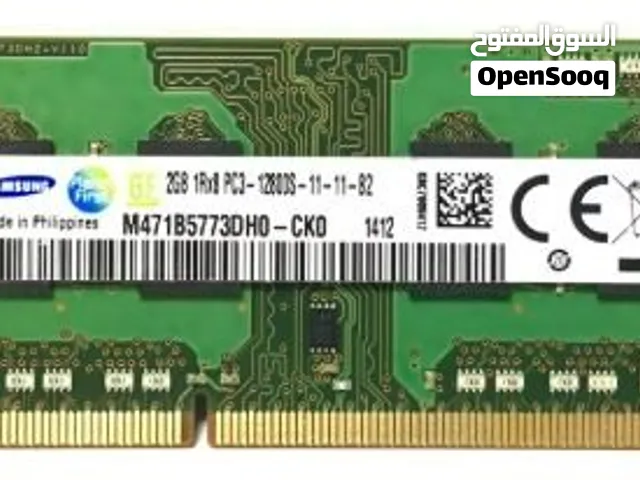 Samsung 8GB DDR3 Laptop RAM (SODIMM) - Perfect Condition