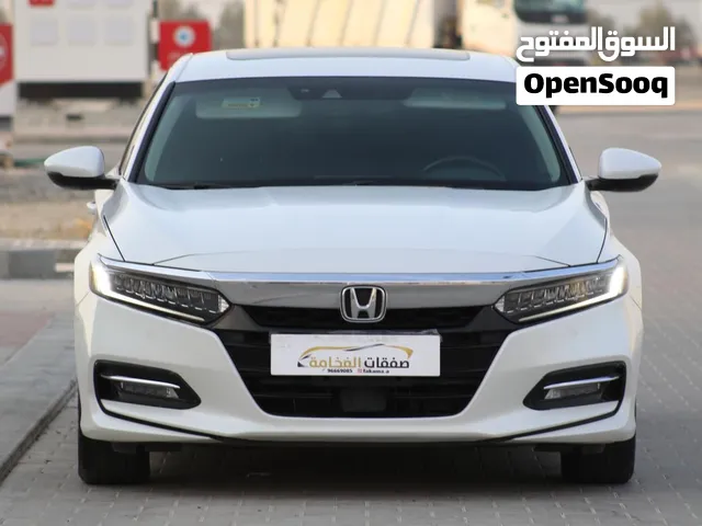 هوندا أكورد تورينج e-HEV 2020  هايبرد اقتصادي