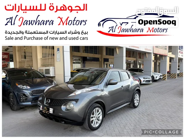 نيسان جوك JUKE موديل 2012