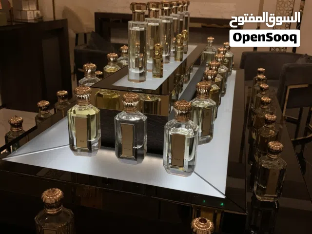 للبيع محل عطور