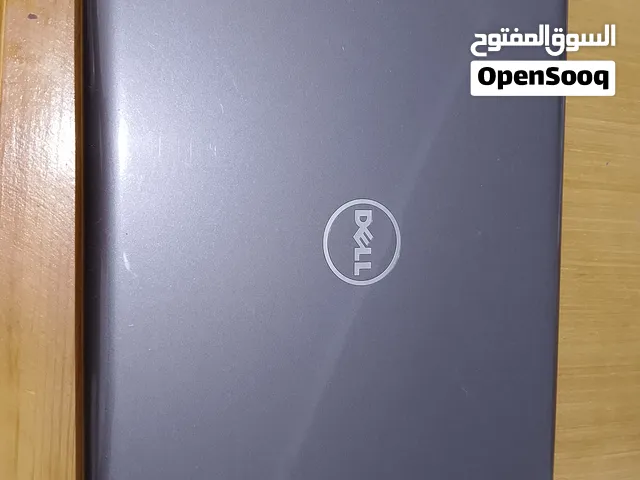 لابتوب Dell latitude 3380 i5 7th génération مع شاحن الأصلي