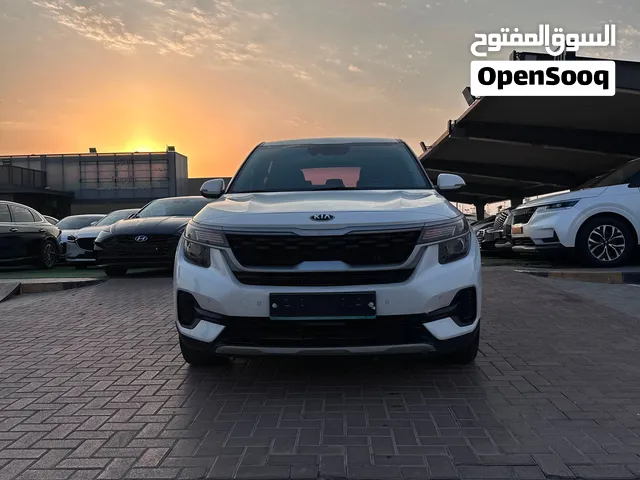 كيا سيلتوس 2021 وارد كوريا  كيا سيلتوس 2021 وارد كوريا KIA Seltos2021 KIA Seltos 2021 korean Emport