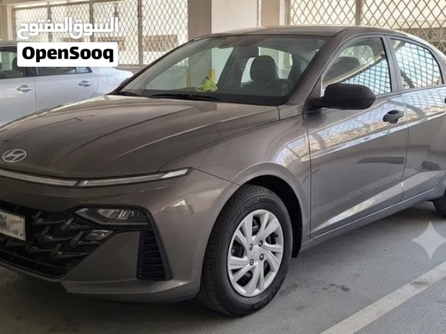 2025 HYUNDAI ACCENT #BRAND NEW #UNDER WARRANTY #BAHRAIN AGENCY