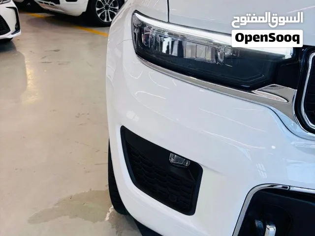 جيب اوفر لاند مغلفة PPF  موديل 24 ماشية 18الف