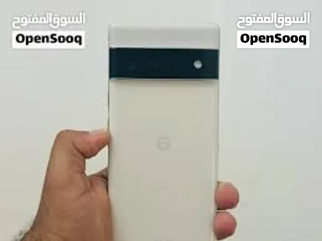 السلام عليكم مطلوب كوكل بكسل 6 برو