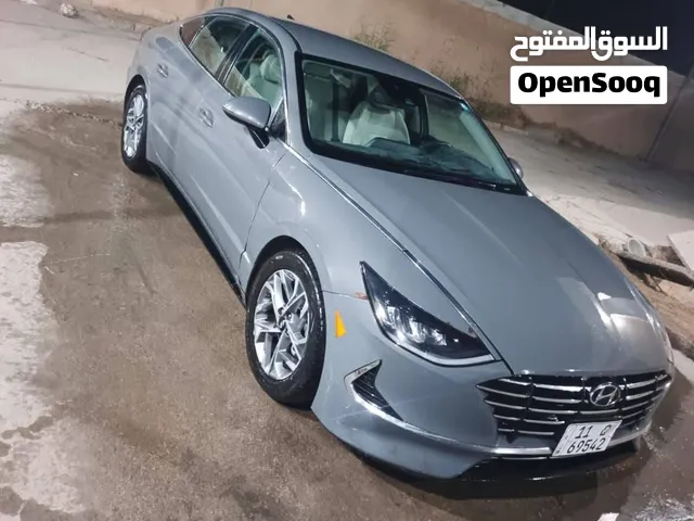 Used Hyundai Sonata in Baghdad