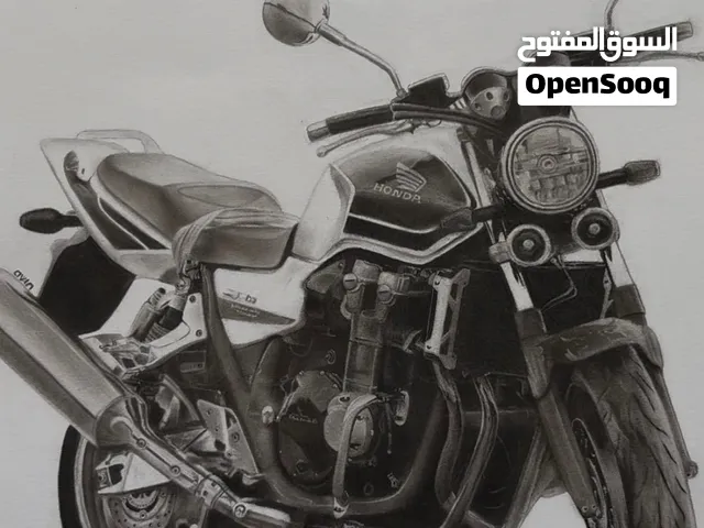 طلاء دراجة نارية pairings CB1300 motorcycle CB 1300