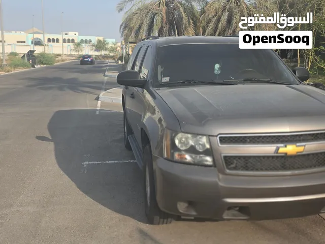 Used Chevrolet Tahoe in Abu Dhabi