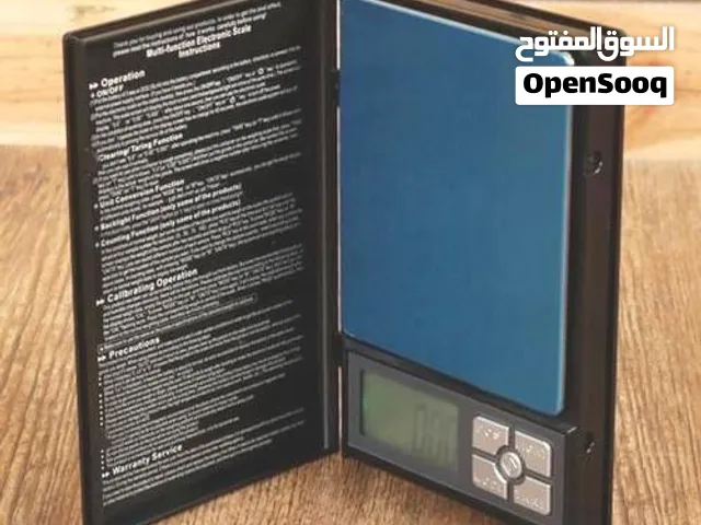 ميزان ( نوت بوك )الاصدار الاول  دقيق للذهب والمجوهرات يوزن من 0.01غرام لغاية 200 غرام