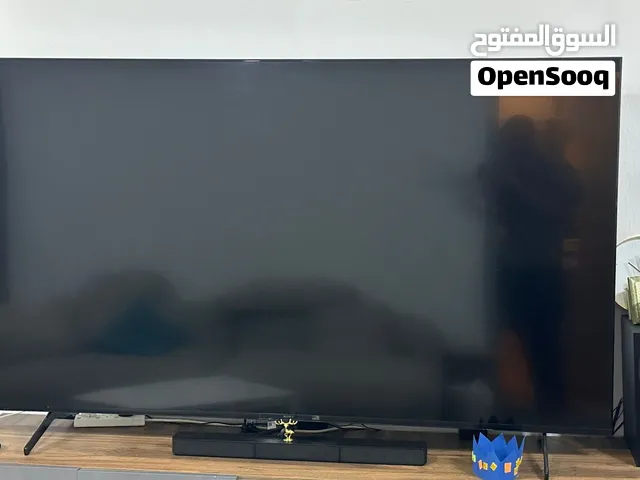 تلفزيون سوني 85 بوصة مع نطام مسرح منزلي