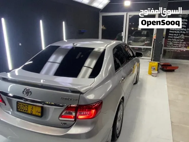 Used Toyota Corolla in Al Batinah
