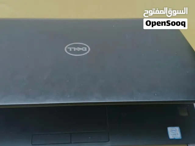 لابتوب نوع ديل ( dell latitude 7490 )