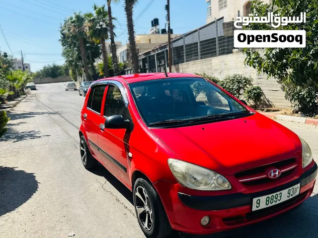 هونداي كتس 2008 بريفث اتوماتيك
