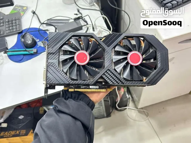 rx 580 8gb xfx