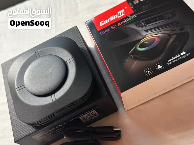 جهاز Carlinkit الجديد للسيارات اللي شاشاتهم تدعم CarPlay