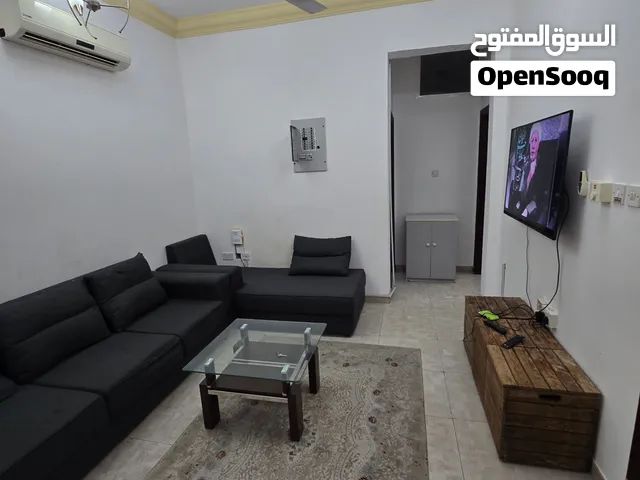 شقه مفروشه غرفتين وصاله ودوره مياه من المالك مباشرا