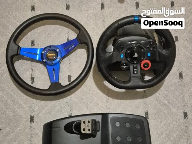 Logitech g29 Steering wheel with Mods