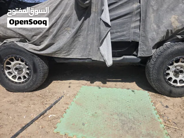 رنقات ميثود اصلي  Method rims for Jeep