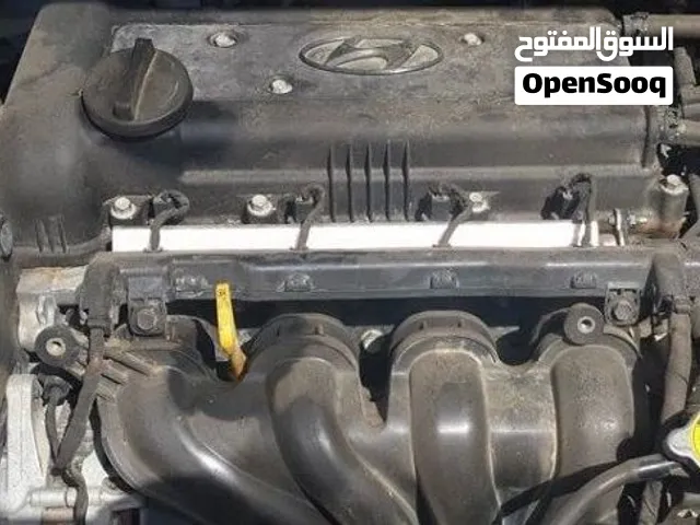 مكينة هيونداي اكسنت وكيا ريو 1400cc وارد كوريا