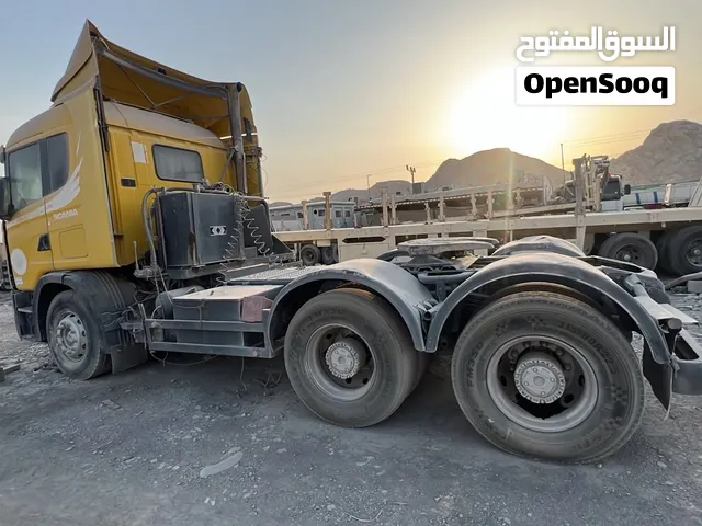 SCANIA 2000 Model