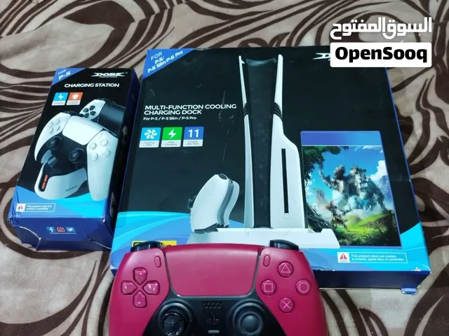 اكسسوارت بلايستيشن