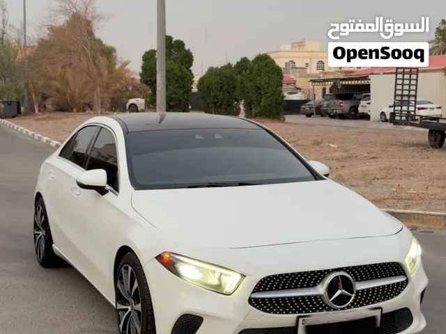 للبيع مرسدس A220 ، اربعه سلندر توربو