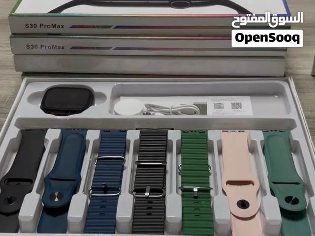 ساعات ذكية  smart watch