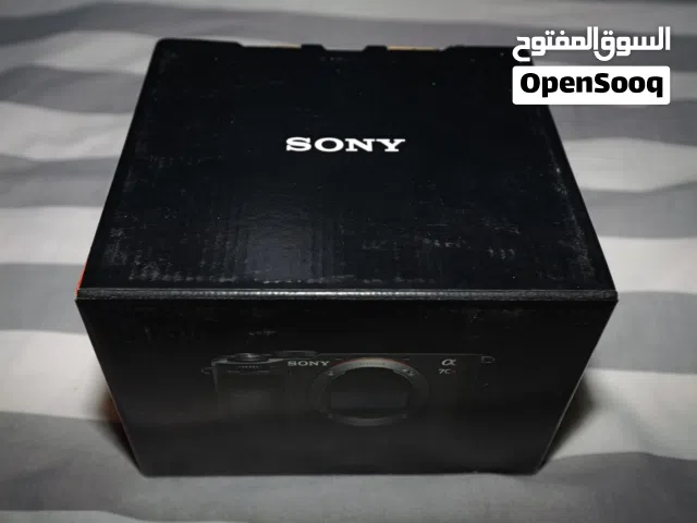 Sony a7Cr Camera Body - New (Sealed) - warranty from advance media