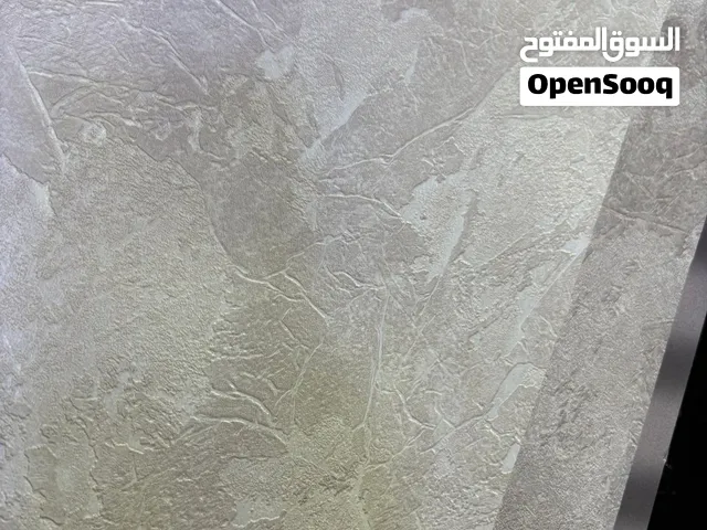 ورق جدران تركيي مقاس 16 متر طول العرض 1.06  متوفر خدمه تركيب