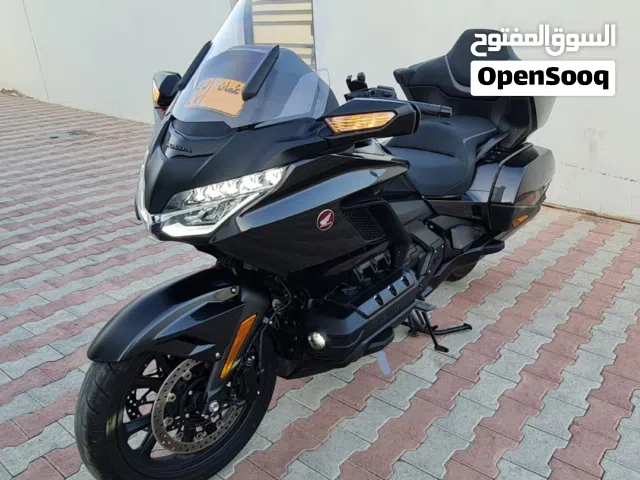 goldwing black edition جولدونج بلاك 2022