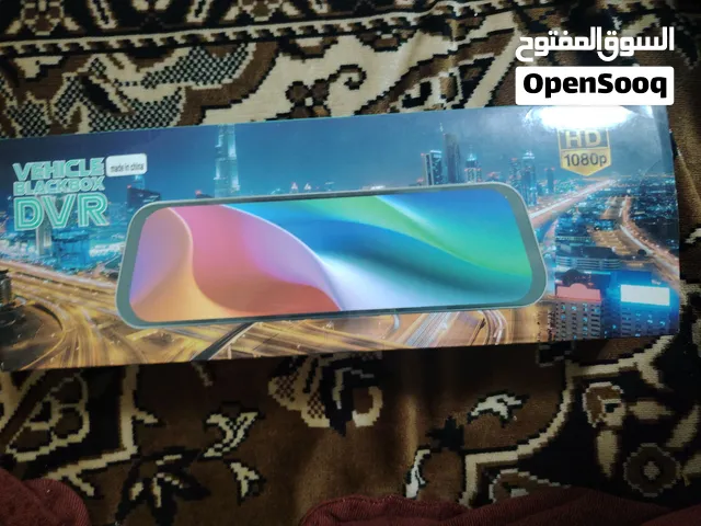 Dash cam كاميرا سيارة اماميه خلفيه جديده