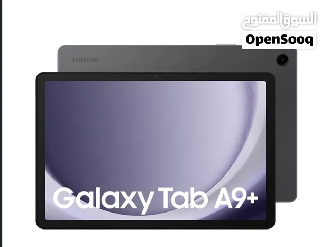 تابلت سامسونج A9+ 5G بعلبته جديد  new not uesd tablet SAMSUNG A9+ 5G
