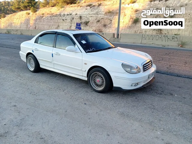 هونداي سوناتا