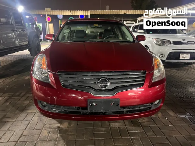 2008 Nissan Altima SV