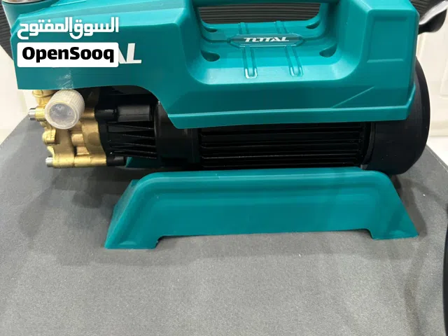 مكينة غسيل السيارات من شركة TOTAL جودة عالية جداً مع الضمان