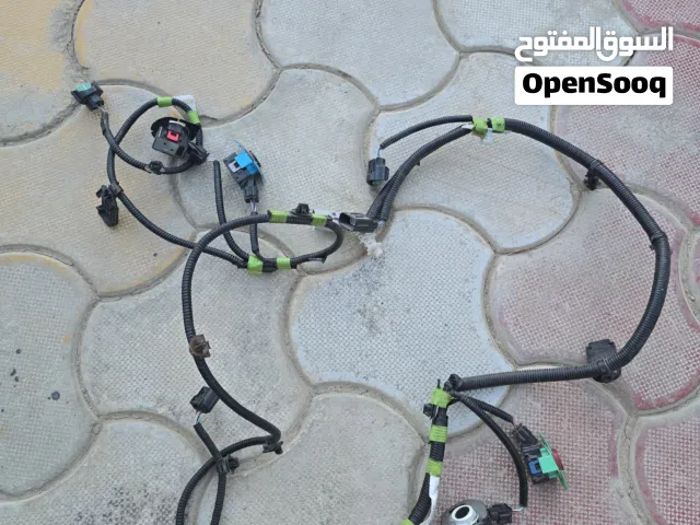 ظفيرة حساسات اماميه للكامري والراف فور مع الحساسات وكاله