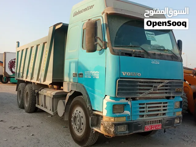 Volvo truck